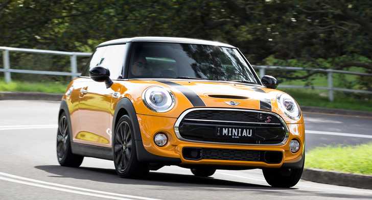 2017 MINI Cooper S
