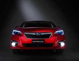 2017 Subaru Impreza 2.0i-S Hatchback