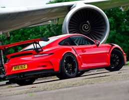 Next Generation Porsche 911 To Go Fully Turbo And/Or Hybrid