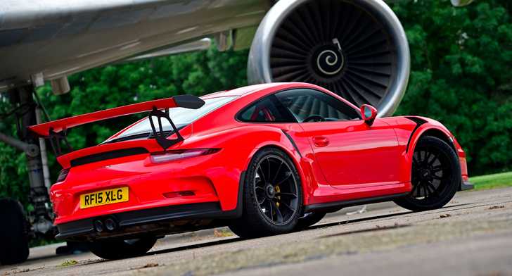 Next Generation Porsche 911 To Go Fully Turbo And/Or Hybrid