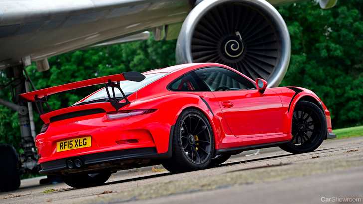 Next Generation Porsche 911 To Go Fully Turbo And/Or Hybrid