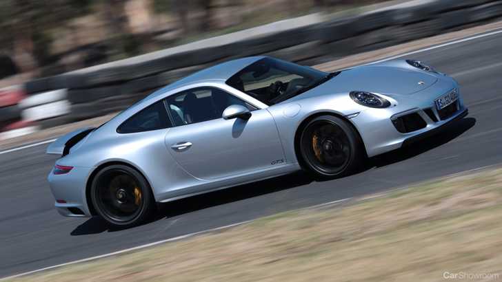 Next Generation Porsche 911 To Go Fully Turbo And/Or Hybrid