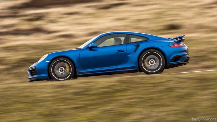 Next Generation Porsche 911 To Go Fully Turbo And/Or Hybrid