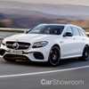 2017 Mercedes-AMG E 63 4Matic Estate