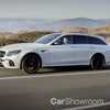 2017 Mercedes-AMG E 63 4Matic Estate