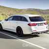2017 Mercedes-AMG E 63 4Matic Estate