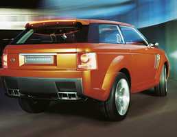 2017 Range Rover Velar Underway