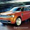 2017 Range Rover Velar Underway