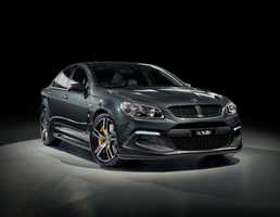 2017 HSV Clubsport R8 30 Years