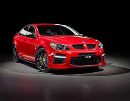 2017 HSV GTS 30 Years