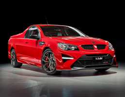 2017 HSV GTSR Maloo