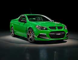 2017 HSV Maloo R8 30 Years