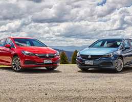 2017 Holden Astra - Review
