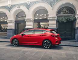 2017 Holden Astra RSV