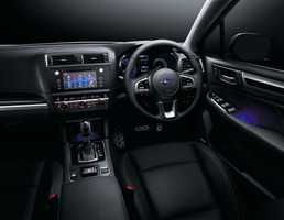 2017 Subaru Outback 2.0D