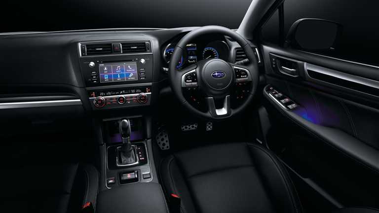 2017 Subaru Outback 2.0D