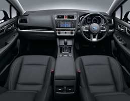 2017 Subaru Outback 2.5i