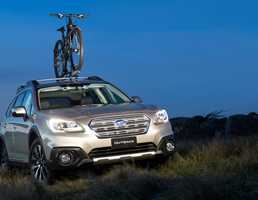 2017 Subaru Outback 3.6R