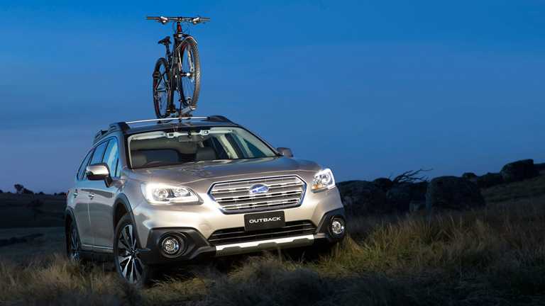 2017 Subaru Outback 3.6R