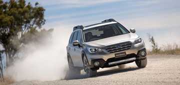 2017 Subaru Outback 3.6R