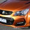 2017 Holden Commodore Released