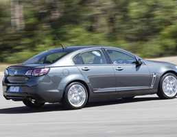 2017 Holden Commodore Released