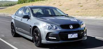 2017 Holden Commodore Released