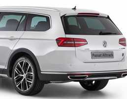 2017 Volkswagen Passat Alltrack Wolfsburg Edition Makes Oz Landing