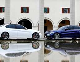 Alfa Romeo Details Australian-Spec Giulia Sports Sedan
