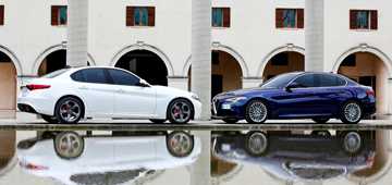 Alfa Romeo Details Australian-Spec Giulia Sports Sedan