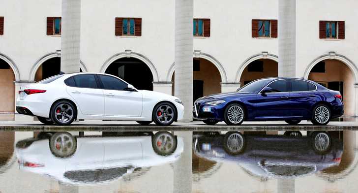 Alfa Romeo Details Australian-Spec Giulia Sports Sedan