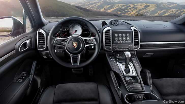 Porsche Adds 2017 Cayenne S & S Diesel Platinum Editions