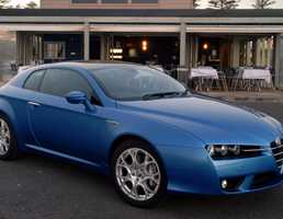 Two-Door Alfa Romeo Giulia To Premiere In Geneva