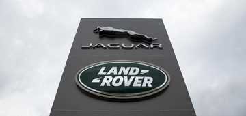 $8mil Jaguar Land Rover Engines Stolen
