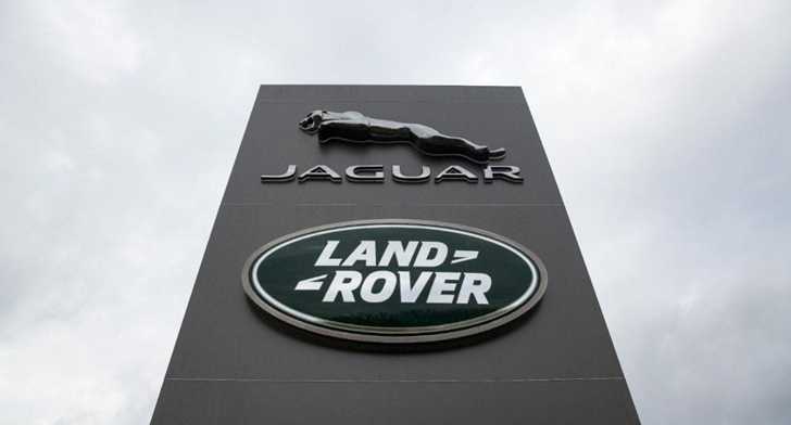 $8mil Jaguar Land Rover Engines Stolen