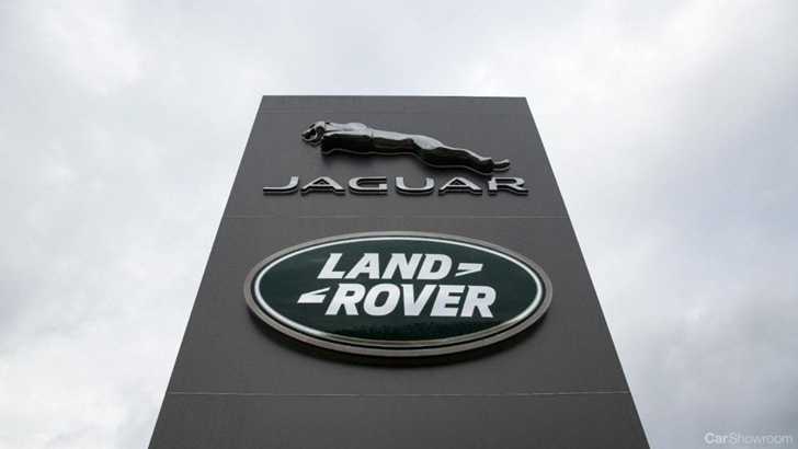 $8mil Jaguar Land Rover Engines Stolen