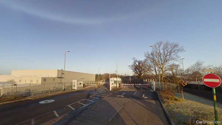 $8mil Jaguar Land Rover Engines Stolen