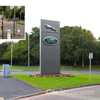 $8mil Jaguar Land Rover Engines Stolen