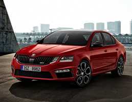2017 Skoda Octavia RS245 Unveiled, Oz Considered