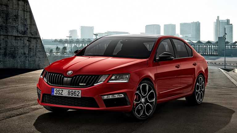 2017 Skoda Octavia RS245 Unveiled, Oz Considered