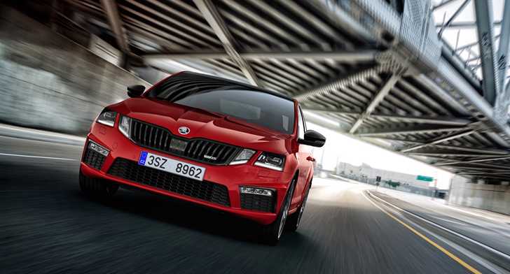 2017 Skoda Octavia RS245 Unveiled, Oz Considered