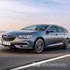 2018 Holden Commodore Sportwagon