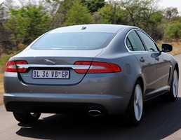 2013-2015 Jaguar XF Recalled: Fuel Line Leak