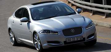 2013-2015 Jaguar XF Recalled: Fuel Line Leak