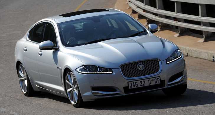 2013-2015 Jaguar XF Recalled: Fuel Line Leak