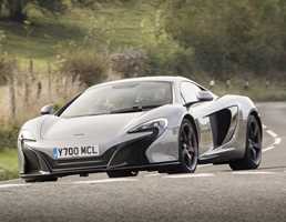 McLaren’s Next Supercar Uses Big Data For Mega Handling