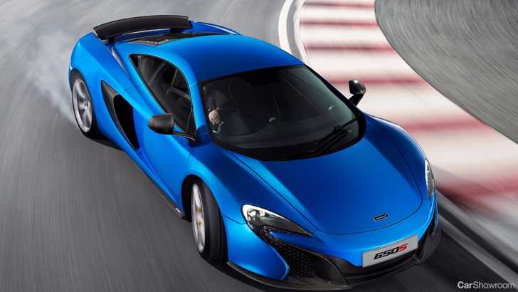 McLaren’s Next Supercar Uses Big Data For Mega Handling