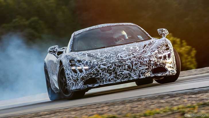 McLaren’s Next Supercar Uses Big Data For Mega Handling