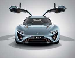 NanoFlowcell Teases 567kW EV With 900km+ Range For Geneva