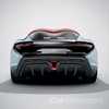 NanoFlowcell Teases 567kW EV With 900km+ Range For Geneva